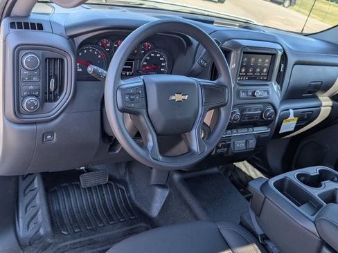 New 2026 Chevrolet Silverado 1500 W/T w/ WT Value Package AWD/4WD image 7