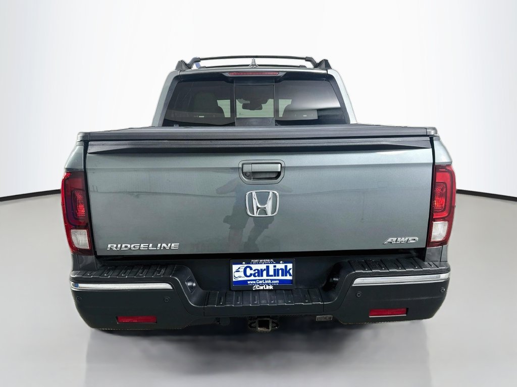 Used 2017 Honda Ridgeline RTL-E image 7