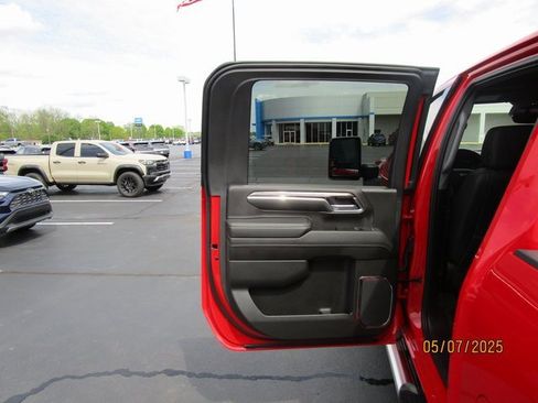 Certified 2024 Chevrolet Silverado 3500 LTZ w/ LTZ Premium Package image 19