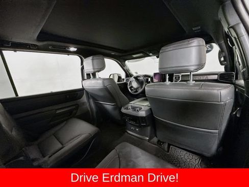 Certified 2025 Toyota Sequoia TRD Pro AWD/4WD image 29