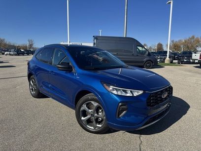 Used 2023 Ford Escape ST-Line w/ Tech Pack #1