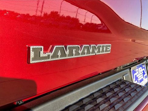 Used 2024 RAM 3500 Laramie w/ Sport Appearance Package image 8