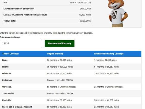 Used 2023 Ford F150 XLT w/ Trailer Tow Package image 23