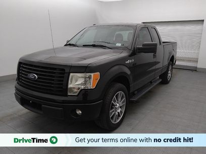 Used 2014 Ford F150 STX w/ Equipment Group 201A Mid