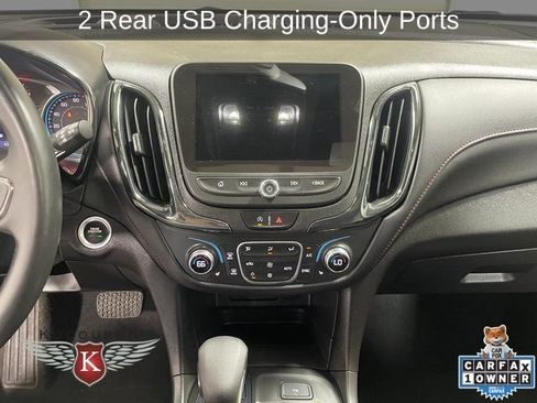 Used 2023 Chevrolet Equinox RS AWD/4WD image 17