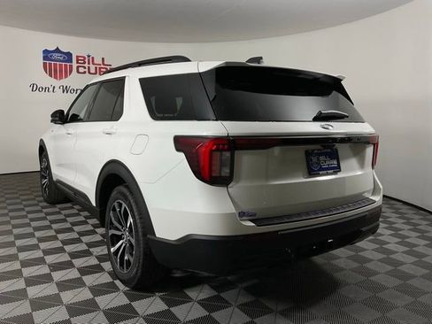 New 2025 Ford Explorer ST-Line w/ Premium Package image 5