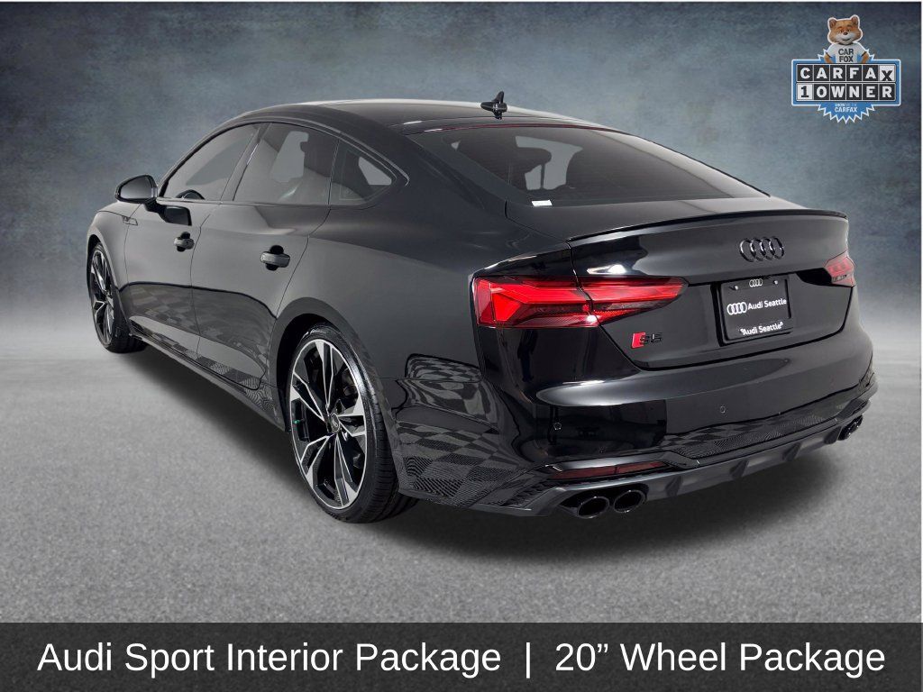 Used 2023 Audi S5 Premium Plus AWD/4WD image 6
