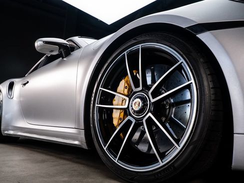 Used 2021 Porsche 911 Turbo S AWD/4WD image 18