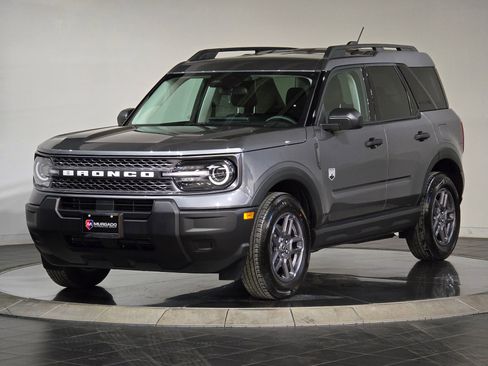 New 2025 Ford Bronco Sport Big Bend AWD/4WD image 6