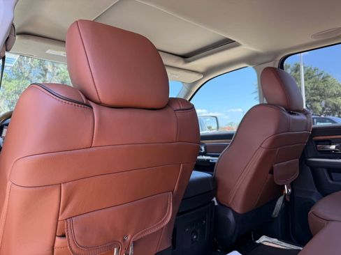 Used 2016 RAM 1500 Laramie Longhorn AWD/4WD image 21