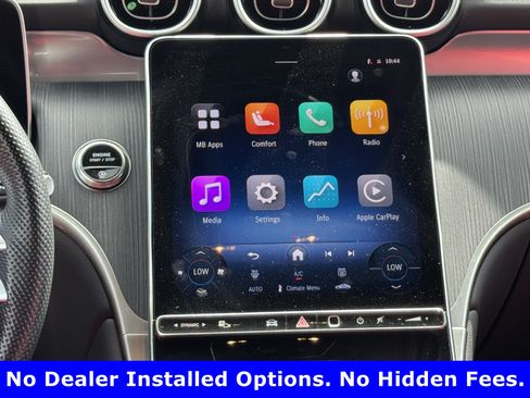 Used 2025 Mercedes-Benz GLC 300 image 16