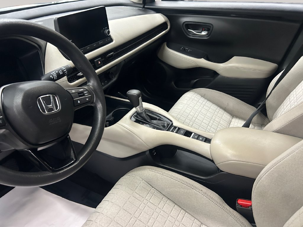 Certified 2024 Honda HR-V LX image 10