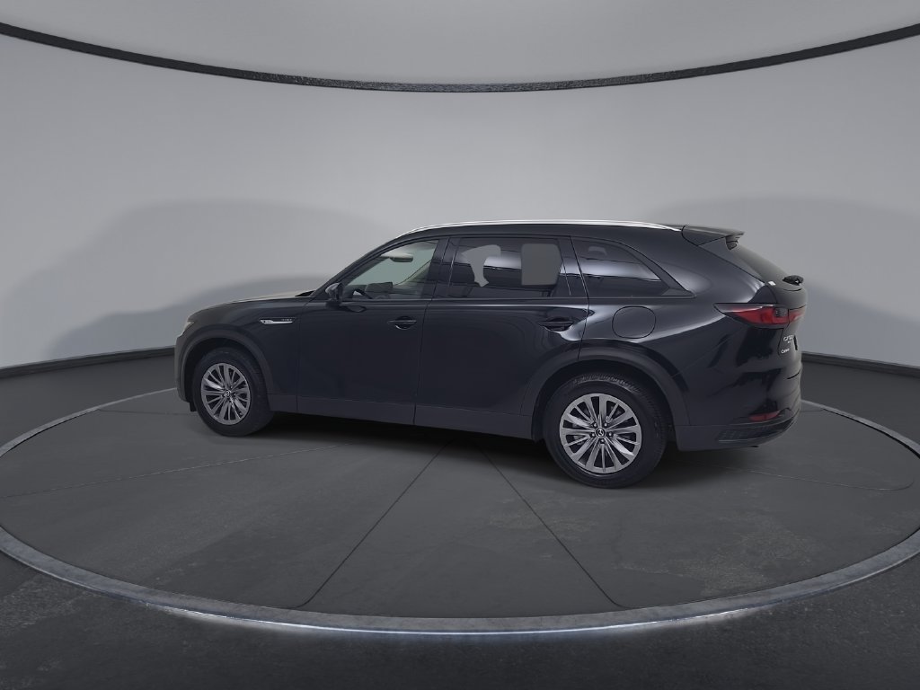Used 2025 MAZDA CX-90 3.3 Turbo w/ Preferred Package AWD/4WD image 12