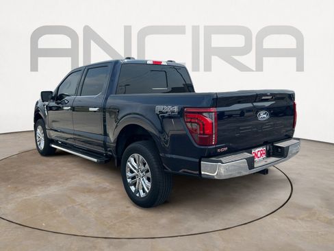 Used 2024 Ford F150 Lariat w/ FX4 Off-Road Package AWD/4WD image 8