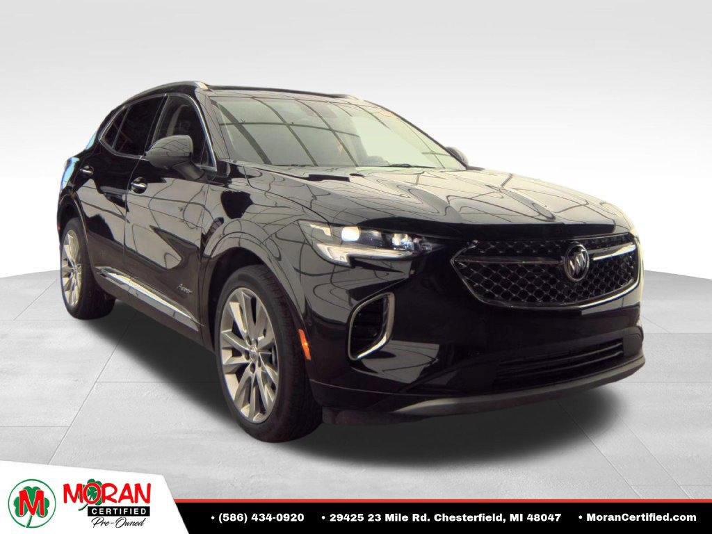 Used 2023 Buick Envision Avenir AWD/4WD image 4