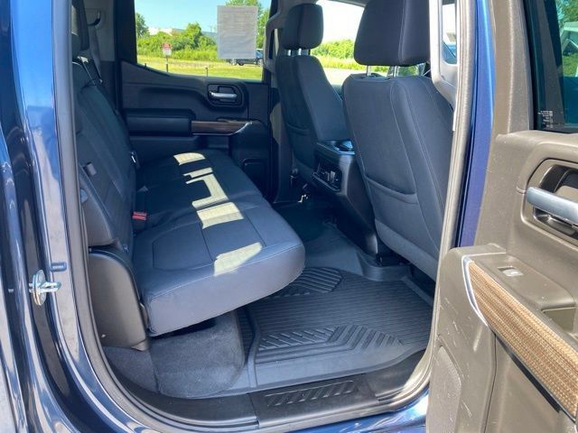 Used 2020 Chevrolet Silverado 1500 RST AWD/4WD image 14