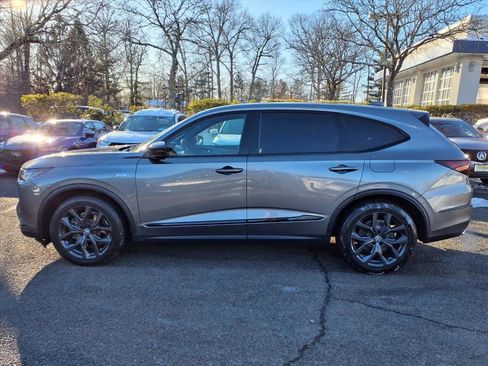 Certified 2023 Acura MDX A-Spec image 4