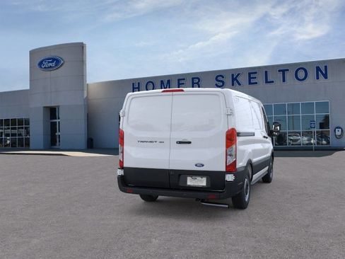 New 2026 Ford Transit 150 Low Roof RWD image 8
