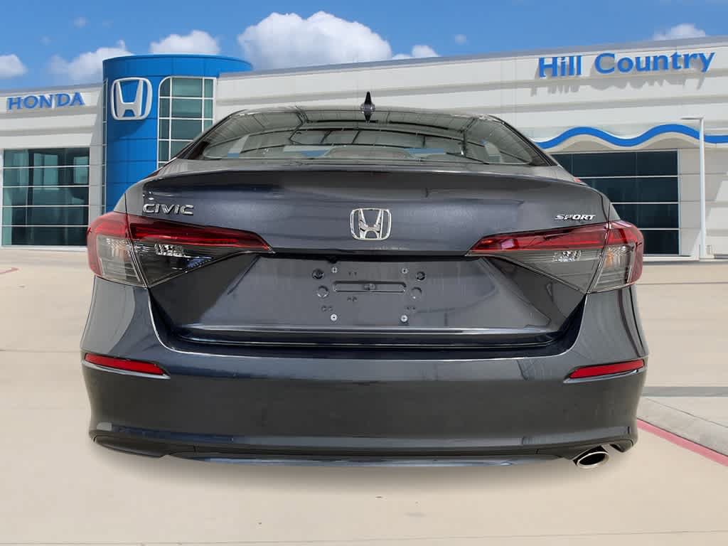New 2026 Honda Civic Sport image 4