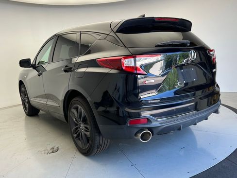 Used 2021 Acura RDX A-Spec FWD image 4
