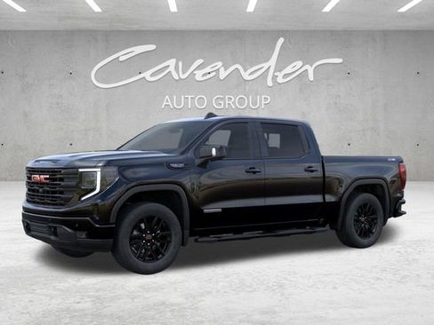 New 2026 GMC Sierra 1500 Elevation AWD/4WD image 2