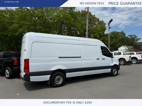 Used 2019 Mercedes-Benz Sprinter 170 image 3