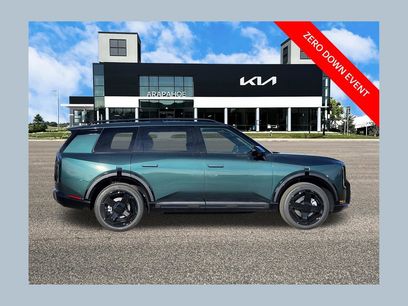 New 2027 Kia Telluride X-Line SX Prestige