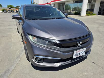 Used 2019 Honda Civic EX