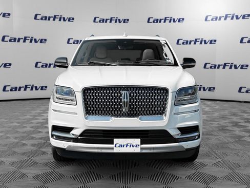 Used 2021 Lincoln Navigator Reserve w/ Luxury Package image 9