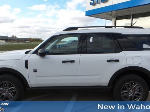 New 2025 Ford Bronco Sport Big Bend w/ Convenience Package image 21