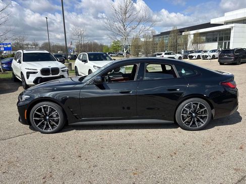 New 2026 BMW i4 xDrive40i AWD/4WD image 8