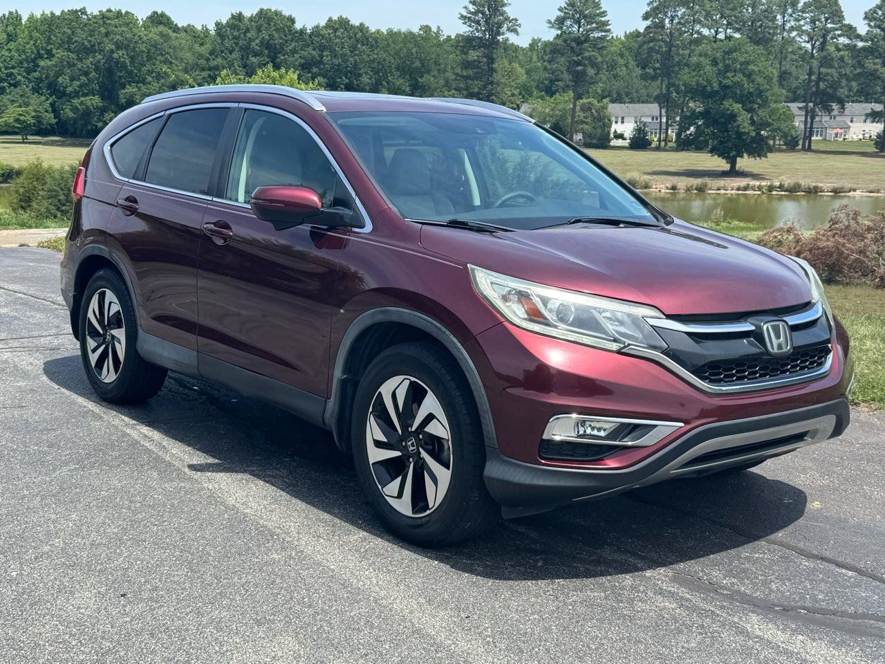 Used 2015 Honda CR-V Touring image 15