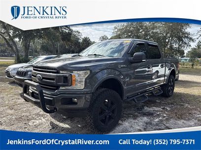 Used 2018 Ford F150 XLT w/ Equipment Group 302A Luxury