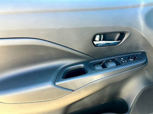 New 2025 Nissan Versa SV w/ Trunk Package image 13