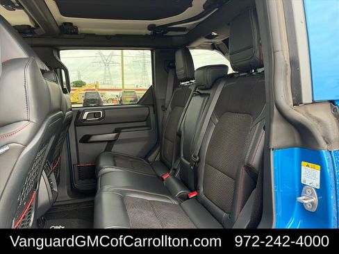 Used 2025 Ford Bronco Raptor AWD/4WD image 13