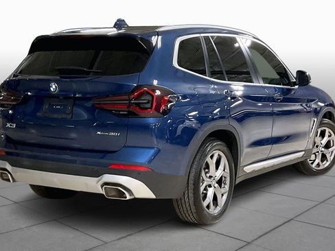 Used 2024 BMW X3 xDrive30i w/ Premium Package image 12