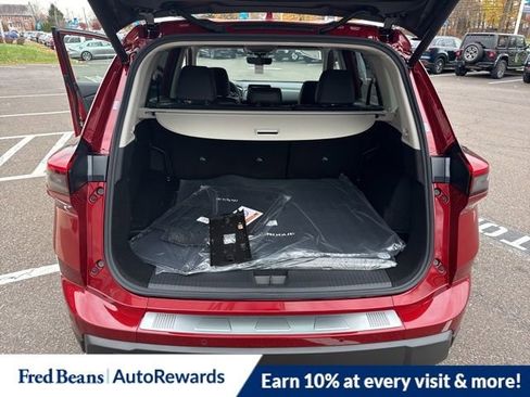 New 2026 Nissan Rogue SV w/ SV Premium Package image 10