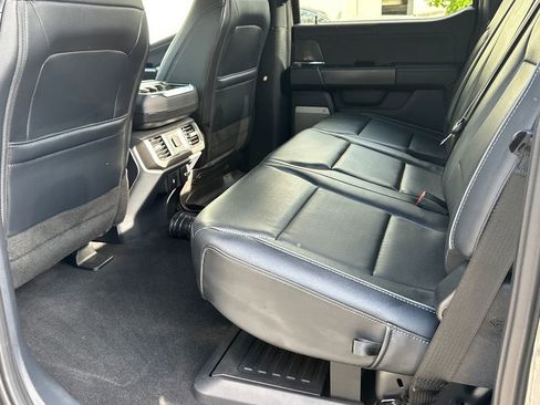 Used 2025 Ford F150 Lariat w/ Equipment Group 501A Mid AWD/4WD image 17