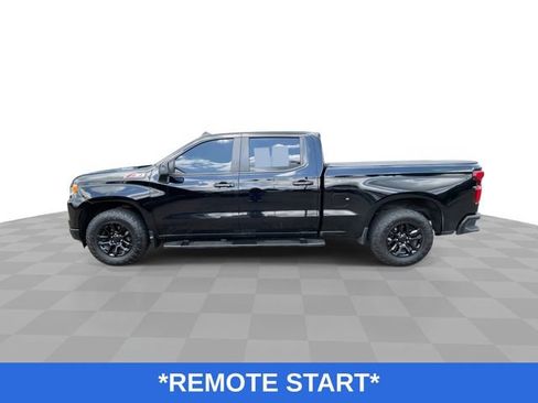 Used 2022 Chevrolet Silverado 1500 RST AWD/4WD image 6