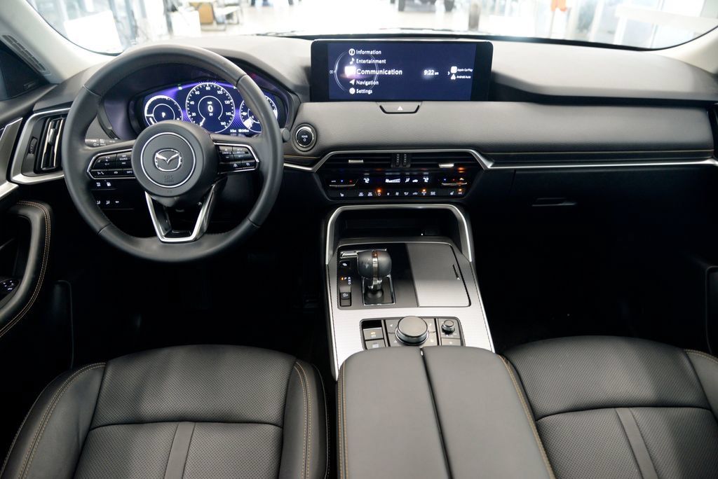 Certified 2025 MAZDA CX-90 Plug-In Hybrid w/Premium Sport AWD/4WD image 17
