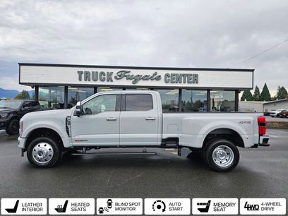 Used 2025 Ford F450 Platinum w/ Platinum Plus Package