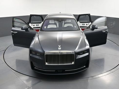 New 2026 Rolls-Royce Ghost AWD/4WD image 37