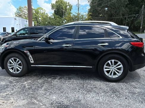 Used 2016 INFINITI QX70 AWD w/ Premium Package image 7