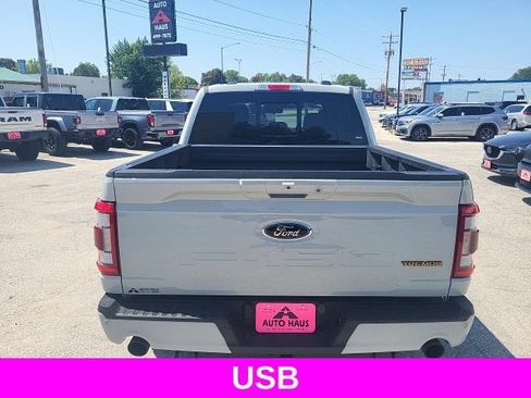 Used 2023 Ford F150 Tremor w/ Equipment Group 402A High AWD/4WD image 25
