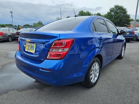 Used 2019 Chevrolet Sonic LT FWD image 5