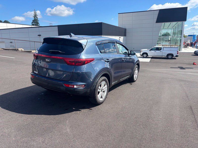 Used 2018 Kia Sportage LX AWD/4WD image 8