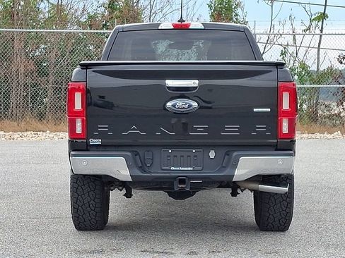 Used 2020 Ford Ranger XLT w/ Equipment Group 301A Mid AWD/4WD image 8