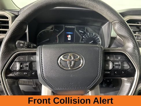 Used 2024 Toyota Tundra SR5 AWD/4WD image 12