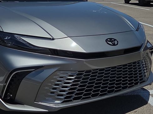 New 2026 Toyota Camry XSE FWD image 7