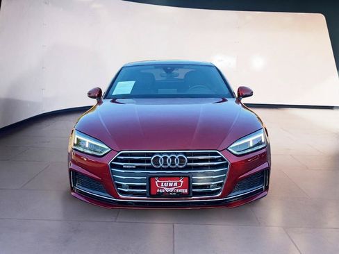Used 2018 Audi A5 2.0T Premium Plus w/ Premium Plus AWD/4WD image 8